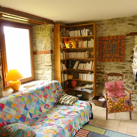 Grange Lumineuse - Hautes Pyrénées Casa vacanze Betpouey