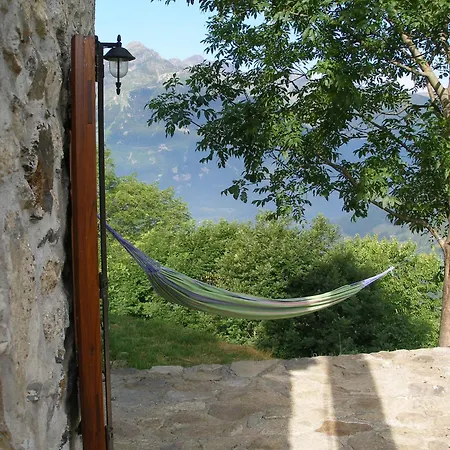 Grange Lumineuse - Hautes Pyrénées Casa vacanze Betpouey