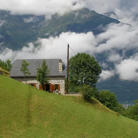 Bergerie Palu Hautes Pyrenees - Un Belvedere De Silence, De Lumiere Et D'air Pur