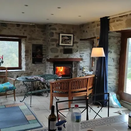 Grange Lumineuse - Hautes Pyrenees Дом отдыха *