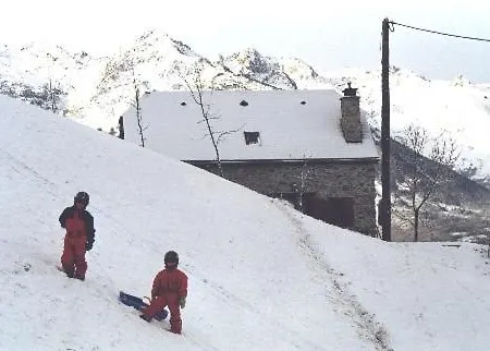 Grange Lumineuse - Hautes Pyrenees * Betpouey