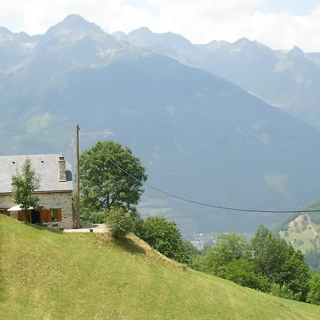 בית נופש Bergerie Palu Hautes Pyrenees - Un Belvedere De Silence, De Lumiere Et D'air Pur