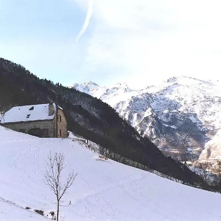 Grange Lumineuse - Hautes Pyrenees Tatil Evi Betpouey