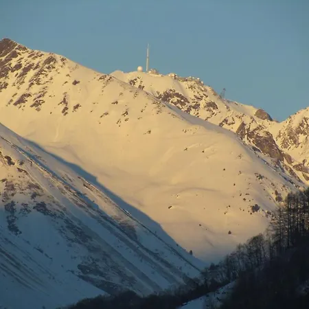 בית נופש Bergerie Palu Hautes Pyrenees - Un Belvedere De Silence, De Lumiere Et D'air Pur Betpouey
