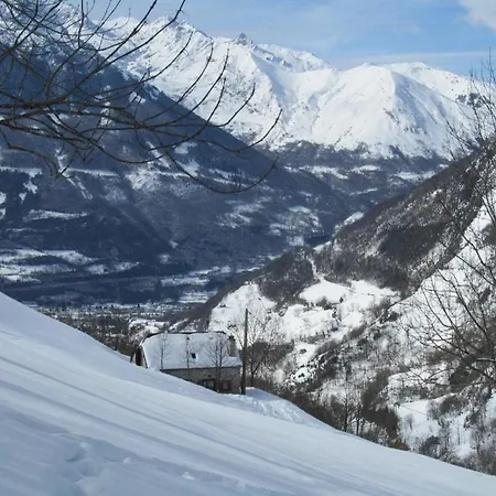 Grange Lumineuse - Hautes Pyrenees Tatil Evi Betpouey