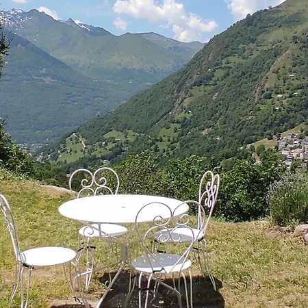 Bergerie Palu Hautes Pyrenees - Un Belvedere De Silence, De Lumiere Et D'air Pur