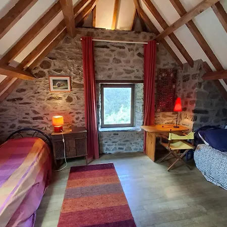Bergerie Palu Hautes Pyrenees - Un Belvedere De Silence, De Lumiere Et D'air Pur בית נופש Betpouey