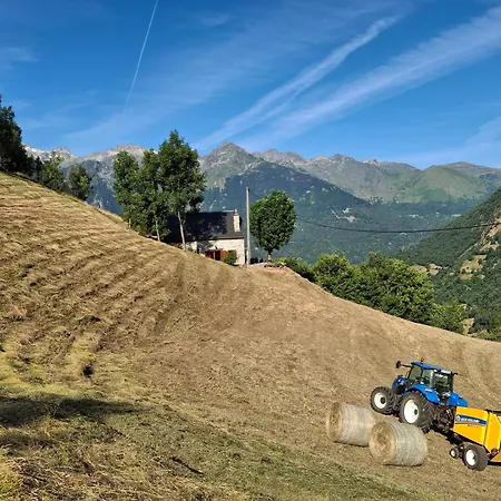 Bergerie Palu Hautes Pyrenees - Un Belvedere De Silence, De Lumiere Et D'air Pur Feriehus *