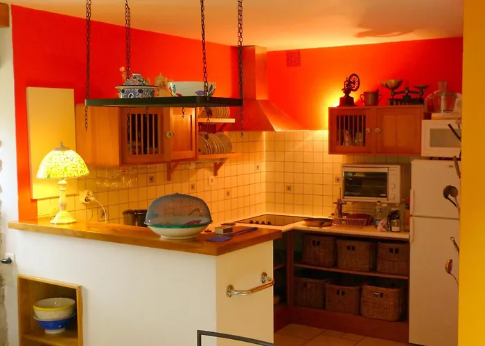 Grange Lumineuse - Hautes Pyrenees 펜션