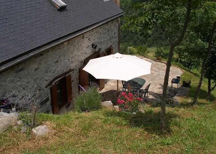 펜션 Grange Lumineuse - Hautes Pyrenees *