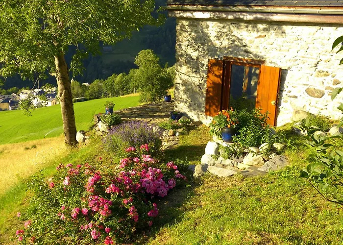 펜션 Grange Lumineuse - Hautes Pyrenees *