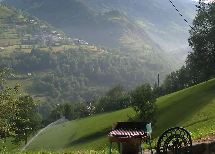 펜션 Grange Lumineuse - Hautes Pyrenees