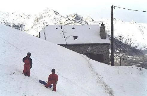 Grange Lumineuse - Hautes Pyrenees * Betpouey